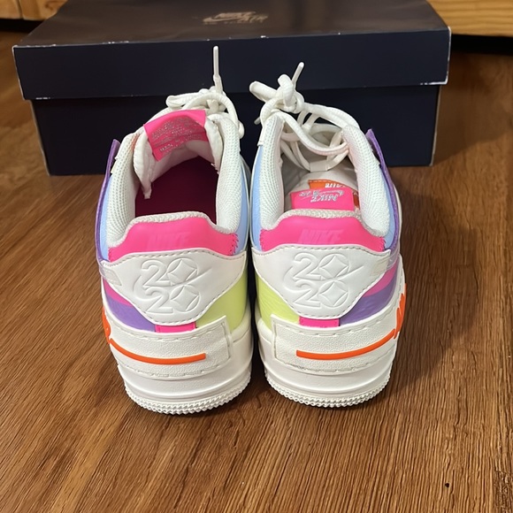 Air Force 1 'Shadow Beige' Size 6.5 Womens - Picture 3 of 9